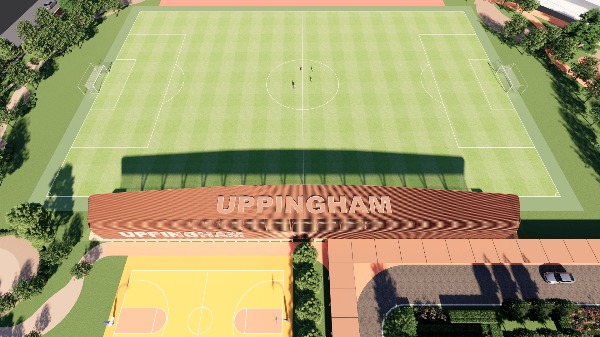 Hung Yen Campus — 15